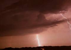 Temporali in arrivo sul Veneto Temporali in arrivo sul Veneto