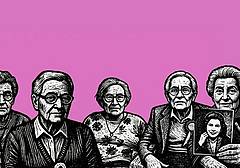 I ritratti delle quattro intervistate. Da sinistra verso destra Emma Mattiuzzo, Bruna Cloblizch, Elena Carlet e Giulia Pazzogna I ritratti delle quattro intervistate. Da sinistra verso destra Emma Mattiuzzo, Bruna Cloblizch, Elena Carlet e Giulia Pazzogna