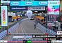4 - Belluno-Nevegal - L'arrivo della nuova maglia rosa 4 - Belluno-Nevegal - L'arrivo della nuova maglia rosa