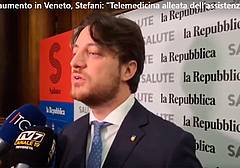 Stefani, Telemedicina alleata dell'assistenza sociale Stefani, Telemedicina alleata dell'assistenza sociale