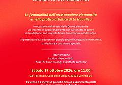 Venezia---PADIGLIONE-VIETNAM,-evento-speciale-per-la-festa-delle-donne-vietnamite Venezia---PADIGLIONE-VIETNAM,-evento-speciale-per-la-festa-delle-donne-vietnamite