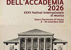 Il Settembre dell'Accademia 2026 Il Settembre dell'Accademia 2026